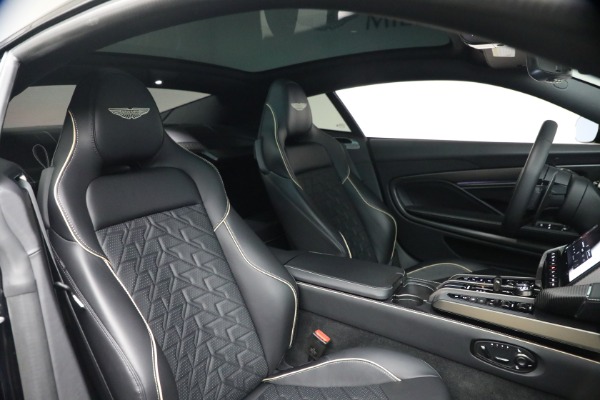 Used 2025 Aston Martin Vanquish for sale $415,900 at Maserati of Greenwich in Greenwich CT 06830 22