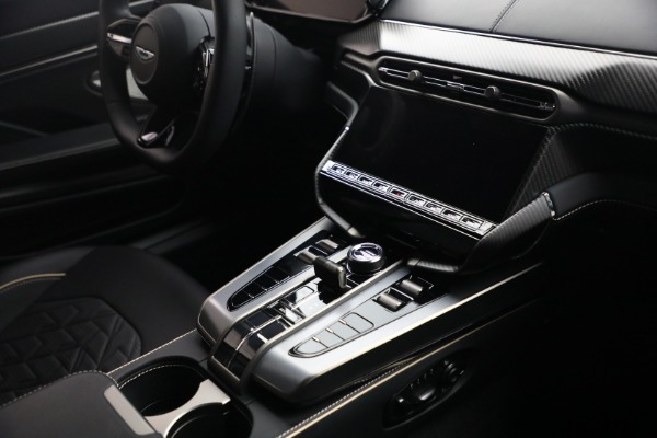 Used 2025 Aston Martin Vanquish for sale $415,900 at Maserati of Greenwich in Greenwich CT 06830 23