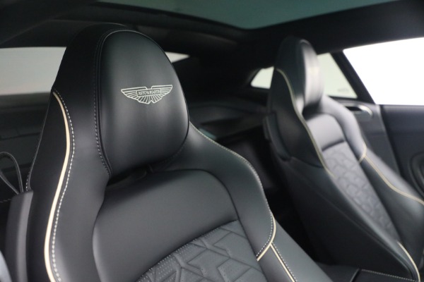 Used 2025 Aston Martin Vanquish for sale $415,900 at Maserati of Greenwich in Greenwich CT 06830 27