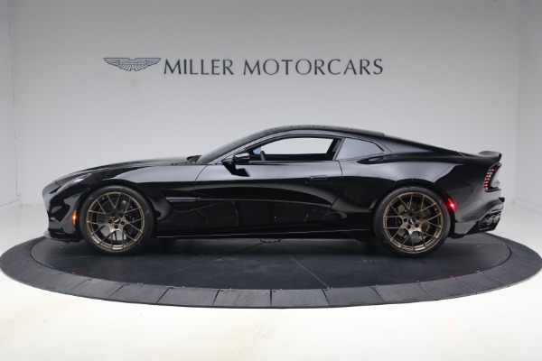 Used 2025 Aston Martin Vanquish for sale $415,900 at Maserati of Greenwich in Greenwich CT 06830 3