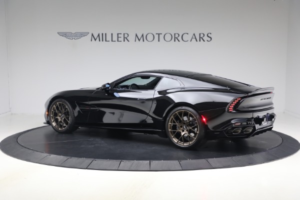 Used 2025 Aston Martin Vanquish for sale $415,900 at Maserati of Greenwich in Greenwich CT 06830 4