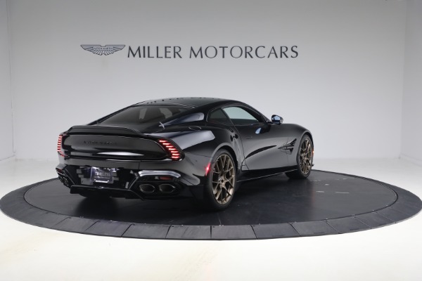 Used 2025 Aston Martin Vanquish for sale $415,900 at Maserati of Greenwich in Greenwich CT 06830 7