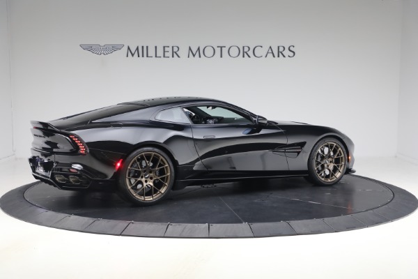 Used 2025 Aston Martin Vanquish for sale $415,900 at Maserati of Greenwich in Greenwich CT 06830 8