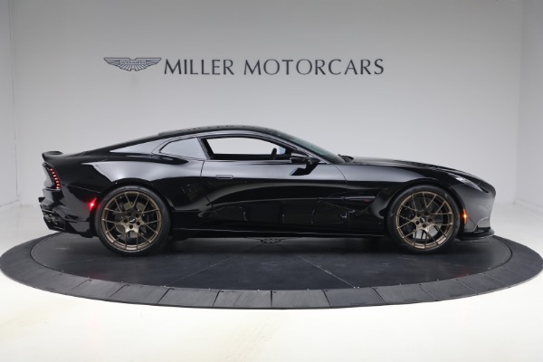 Used 2025 Aston Martin Vanquish for sale $415,900 at Maserati of Greenwich in Greenwich CT 06830 9