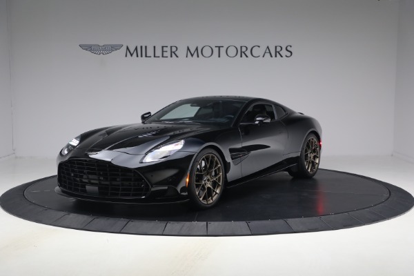 Used 2025 Aston Martin Vanquish for sale $415,900 at Maserati of Greenwich in Greenwich CT 06830 1