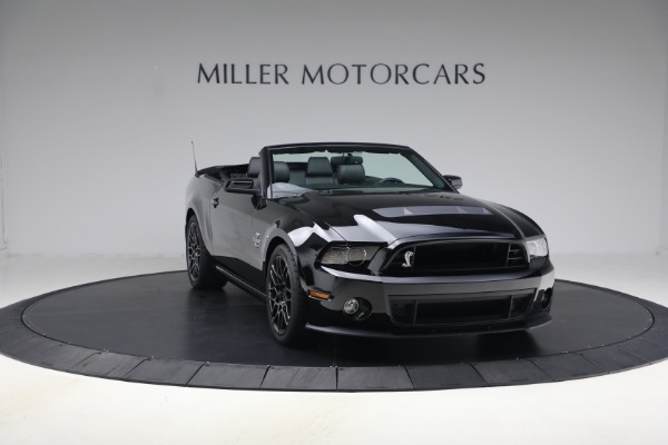 Used 2013 Ford Shelby GT500 for sale $68,900 at Maserati of Greenwich in Greenwich CT 06830 11
