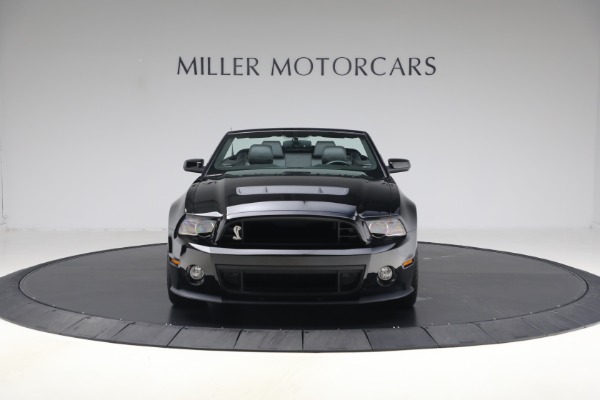 Used 2013 Ford Shelby GT500 for sale $68,900 at Maserati of Greenwich in Greenwich CT 06830 12