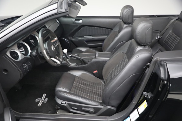 Used 2013 Ford Shelby GT500 for sale $68,900 at Maserati of Greenwich in Greenwich CT 06830 13