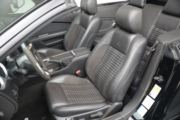 Used 2013 Ford Shelby GT500 for sale $68,900 at Maserati of Greenwich in Greenwich CT 06830 14