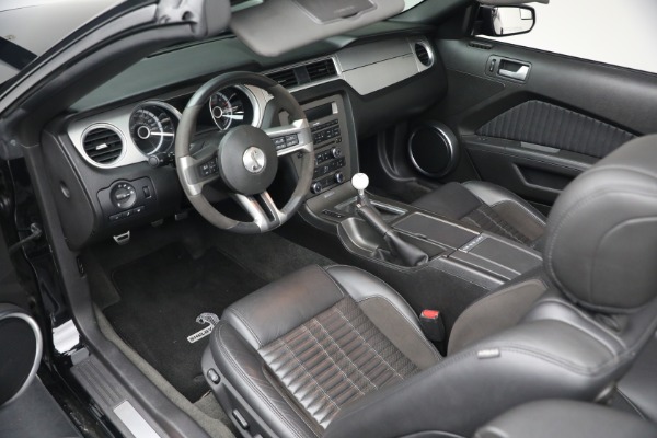 Used 2013 Ford Shelby GT500 for sale $68,900 at Maserati of Greenwich in Greenwich CT 06830 15