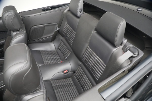 Used 2013 Ford Shelby GT500 for sale $68,900 at Maserati of Greenwich in Greenwich CT 06830 16