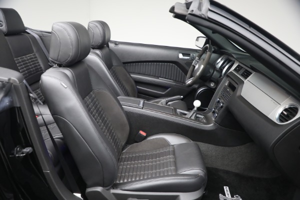 Used 2013 Ford Shelby GT500 for sale $68,900 at Maserati of Greenwich in Greenwich CT 06830 17