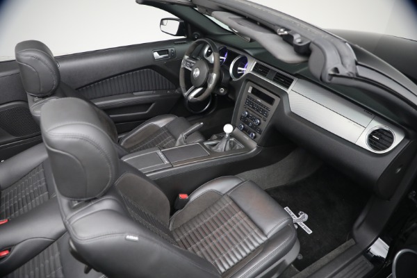 Used 2013 Ford Shelby GT500 for sale $68,900 at Maserati of Greenwich in Greenwich CT 06830 19