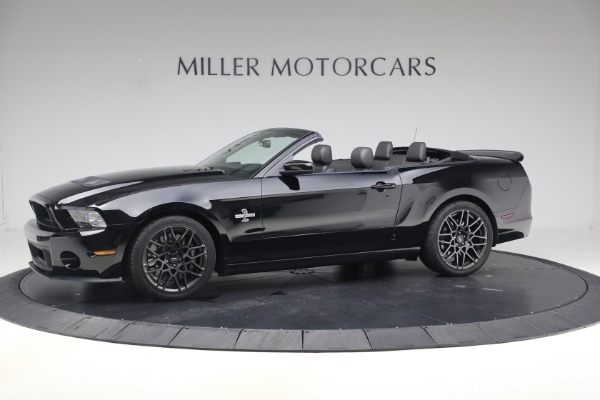Used 2013 Ford Shelby GT500 for sale $68,900 at Maserati of Greenwich in Greenwich CT 06830 2