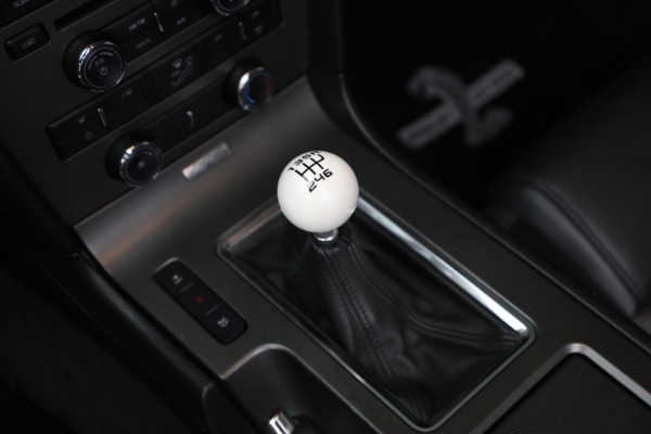 Used 2013 Ford Shelby GT500 for sale $68,900 at Maserati of Greenwich in Greenwich CT 06830 22