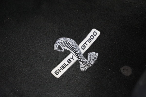 Used 2013 Ford Shelby GT500 for sale $68,900 at Maserati of Greenwich in Greenwich CT 06830 25
