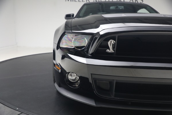 Used 2013 Ford Shelby GT500 for sale $68,900 at Maserati of Greenwich in Greenwich CT 06830 26