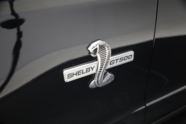Used 2013 Ford Shelby GT500 for sale $68,900 at Maserati of Greenwich in Greenwich CT 06830 27