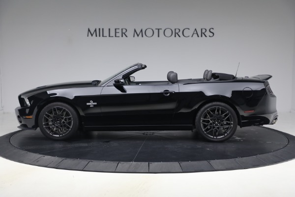 Used 2013 Ford Shelby GT500 for sale $68,900 at Maserati of Greenwich in Greenwich CT 06830 3