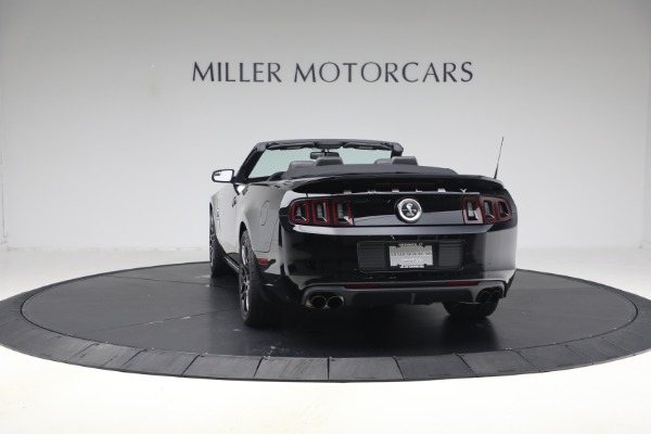 Used 2013 Ford Shelby GT500 for sale $68,900 at Maserati of Greenwich in Greenwich CT 06830 5
