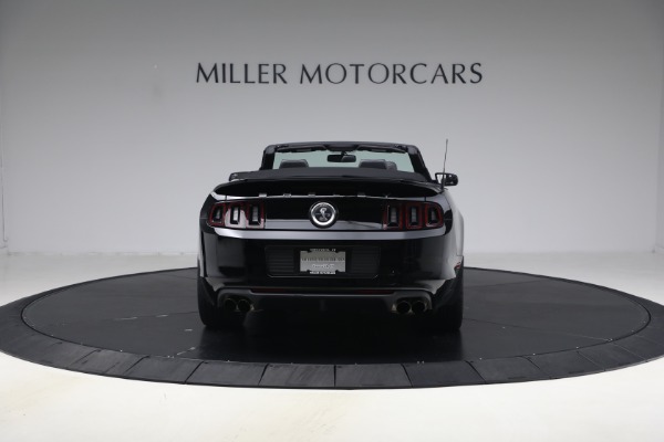 Used 2013 Ford Shelby GT500 for sale $68,900 at Maserati of Greenwich in Greenwich CT 06830 6