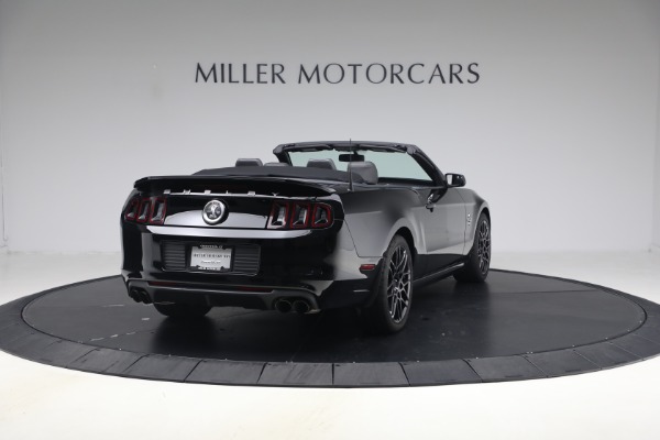 Used 2013 Ford Shelby GT500 for sale $68,900 at Maserati of Greenwich in Greenwich CT 06830 7