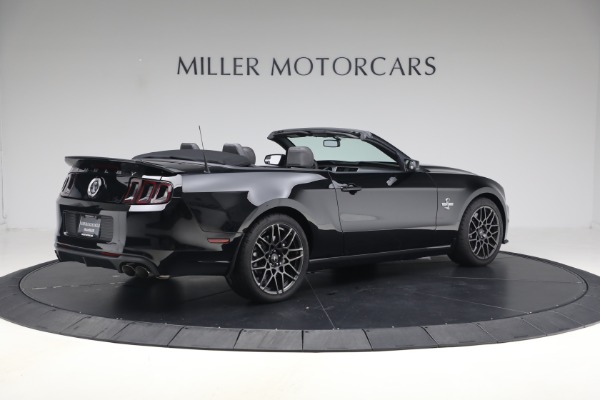 Used 2013 Ford Shelby GT500 for sale $68,900 at Maserati of Greenwich in Greenwich CT 06830 8