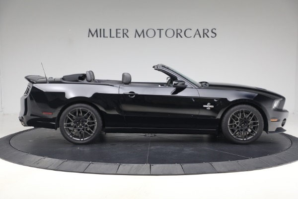 Used 2013 Ford Shelby GT500 for sale $68,900 at Maserati of Greenwich in Greenwich CT 06830 9