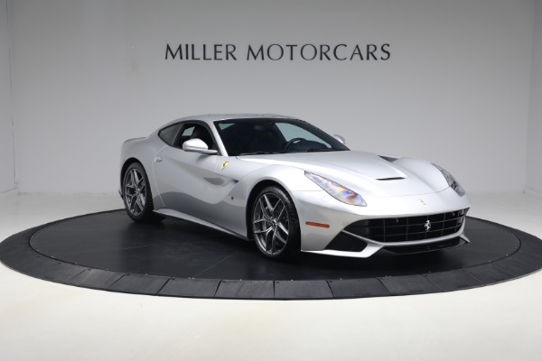 Used 2014 Ferrari F12berlinetta for sale $519,900 at Maserati of Greenwich in Greenwich CT 06830 11