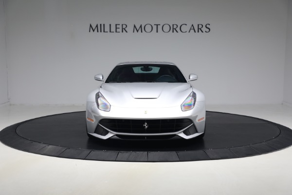 Used 2014 Ferrari F12berlinetta for sale $519,900 at Maserati of Greenwich in Greenwich CT 06830 12