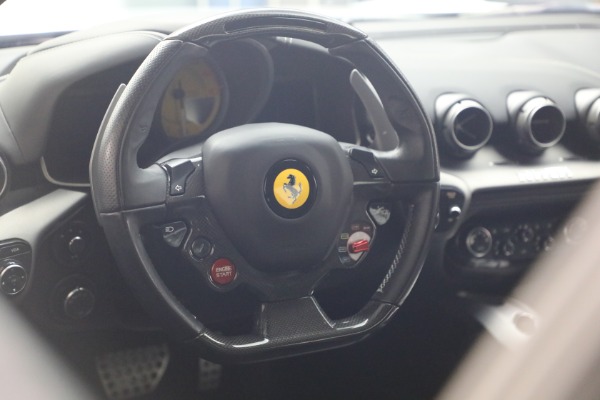 Used 2014 Ferrari F12berlinetta for sale $519,900 at Maserati of Greenwich in Greenwich CT 06830 19