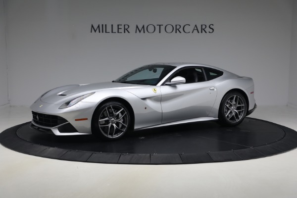 Used 2014 Ferrari F12berlinetta for sale $519,900 at Maserati of Greenwich in Greenwich CT 06830 2