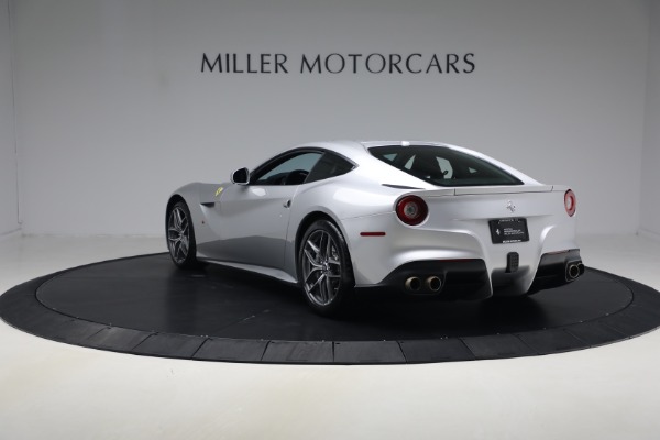 Used 2014 Ferrari F12berlinetta for sale $519,900 at Maserati of Greenwich in Greenwich CT 06830 5