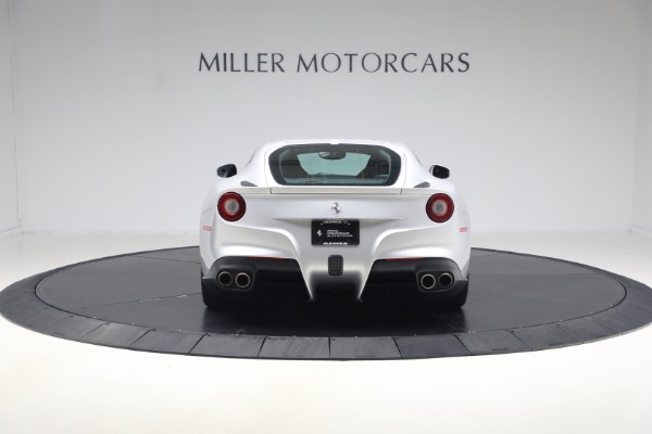 Used 2014 Ferrari F12berlinetta for sale $519,900 at Maserati of Greenwich in Greenwich CT 06830 6