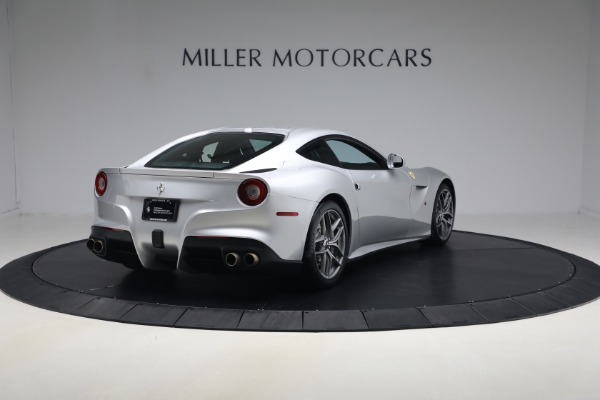 Used 2014 Ferrari F12berlinetta for sale $519,900 at Maserati of Greenwich in Greenwich CT 06830 7