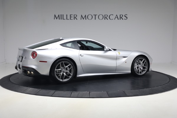 Used 2014 Ferrari F12berlinetta for sale $519,900 at Maserati of Greenwich in Greenwich CT 06830 8
