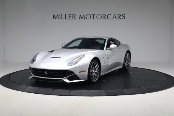 Used 2014 Ferrari F12berlinetta for sale $519,900 at Maserati of Greenwich in Greenwich CT 06830 1