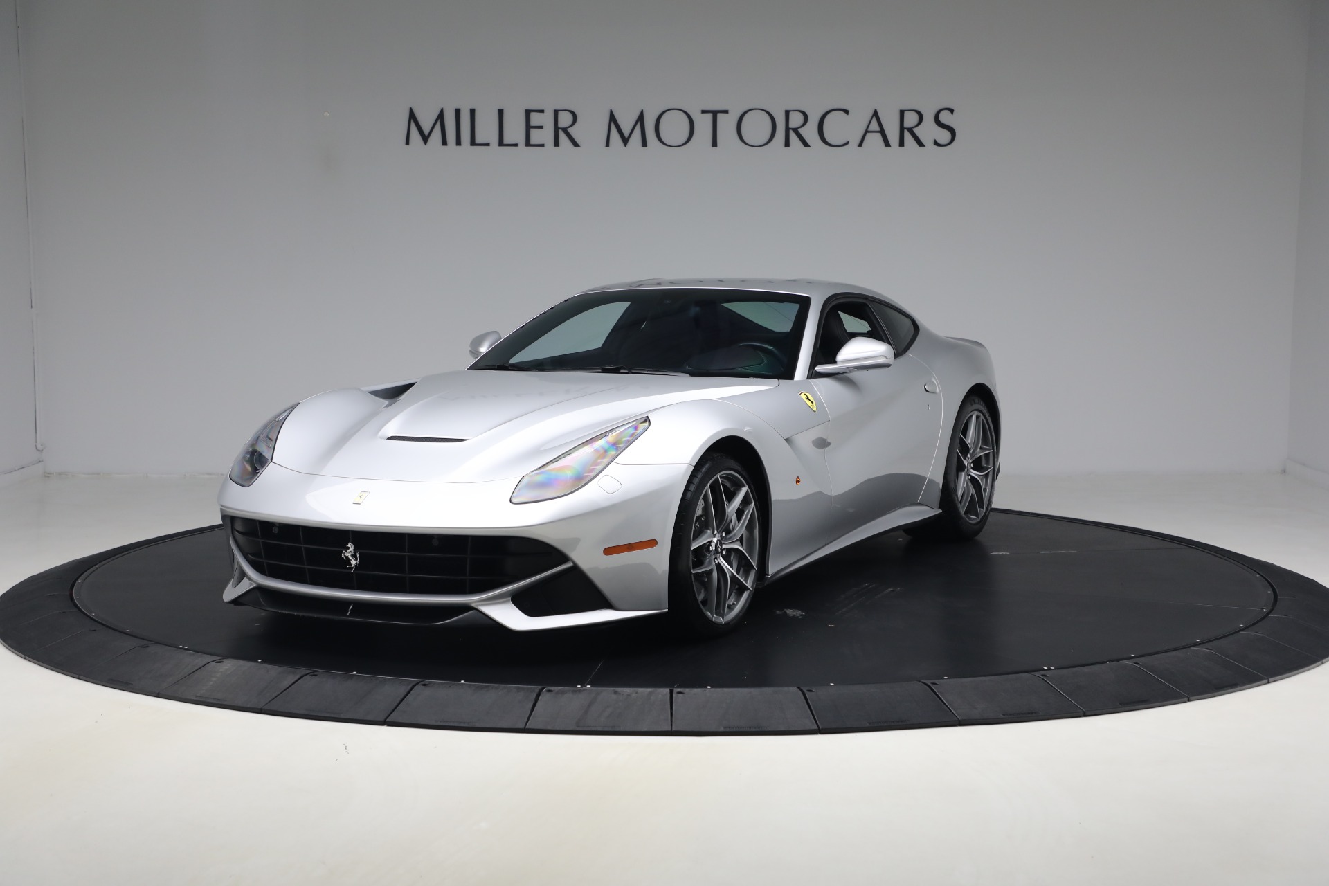 Used 2014 Ferrari F12berlinetta for sale $519,900 at Maserati of Greenwich in Greenwich CT 06830 1