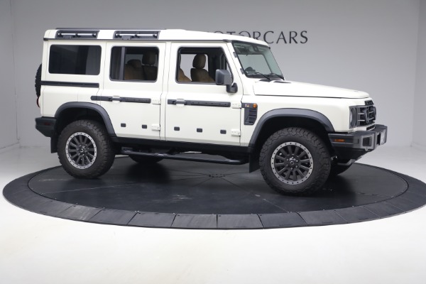 Used 2025 Ineos Grenadier Fieldmaster for sale $72,900 at Maserati of Greenwich in Greenwich CT 06830 10