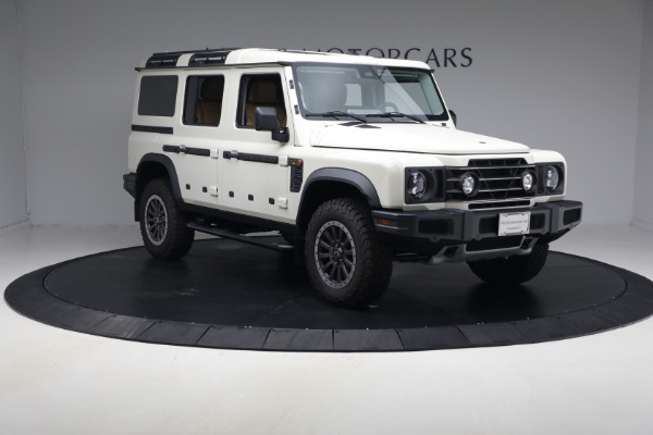 Used 2025 Ineos Grenadier Fieldmaster for sale $72,900 at Maserati of Greenwich in Greenwich CT 06830 11