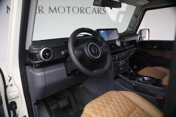 Used 2025 Ineos Grenadier Fieldmaster for sale $72,900 at Maserati of Greenwich in Greenwich CT 06830 15
