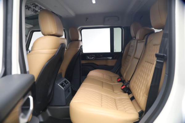 Used 2025 Ineos Grenadier Fieldmaster for sale $72,900 at Maserati of Greenwich in Greenwich CT 06830 16