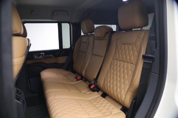 Used 2025 Ineos Grenadier Fieldmaster for sale $72,900 at Maserati of Greenwich in Greenwich CT 06830 17