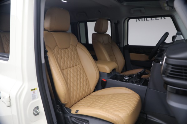 Used 2025 Ineos Grenadier Fieldmaster for sale $72,900 at Maserati of Greenwich in Greenwich CT 06830 19