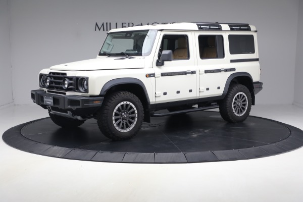 Used 2025 Ineos Grenadier Fieldmaster for sale $72,900 at Maserati of Greenwich in Greenwich CT 06830 2