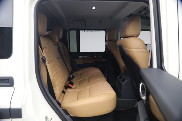 Used 2025 Ineos Grenadier Fieldmaster for sale $72,900 at Maserati of Greenwich in Greenwich CT 06830 21
