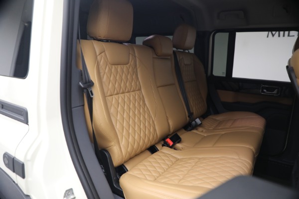 Used 2025 Ineos Grenadier Fieldmaster for sale $72,900 at Maserati of Greenwich in Greenwich CT 06830 22