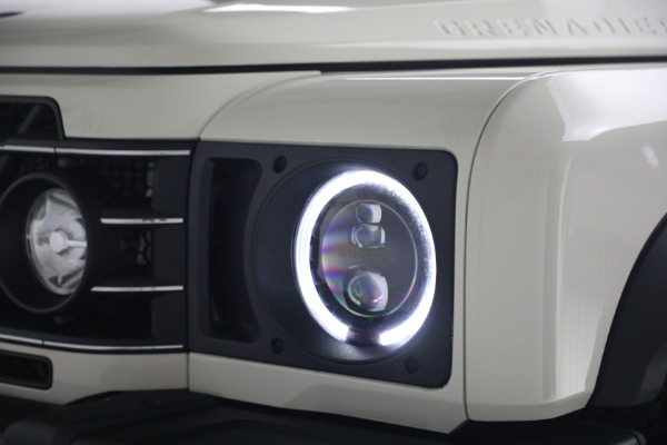 Used 2025 Ineos Grenadier Fieldmaster for sale $72,900 at Maserati of Greenwich in Greenwich CT 06830 25