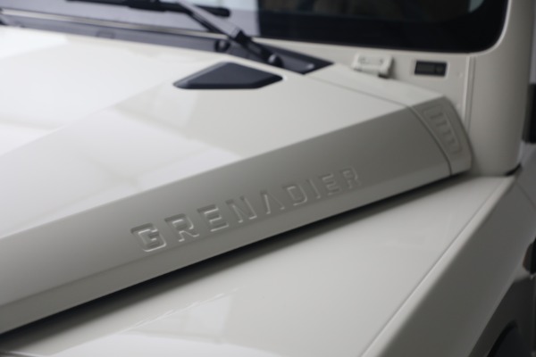 Used 2025 Ineos Grenadier Fieldmaster for sale $72,900 at Maserati of Greenwich in Greenwich CT 06830 27