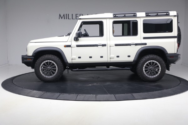 Used 2025 Ineos Grenadier Fieldmaster for sale $72,900 at Maserati of Greenwich in Greenwich CT 06830 3